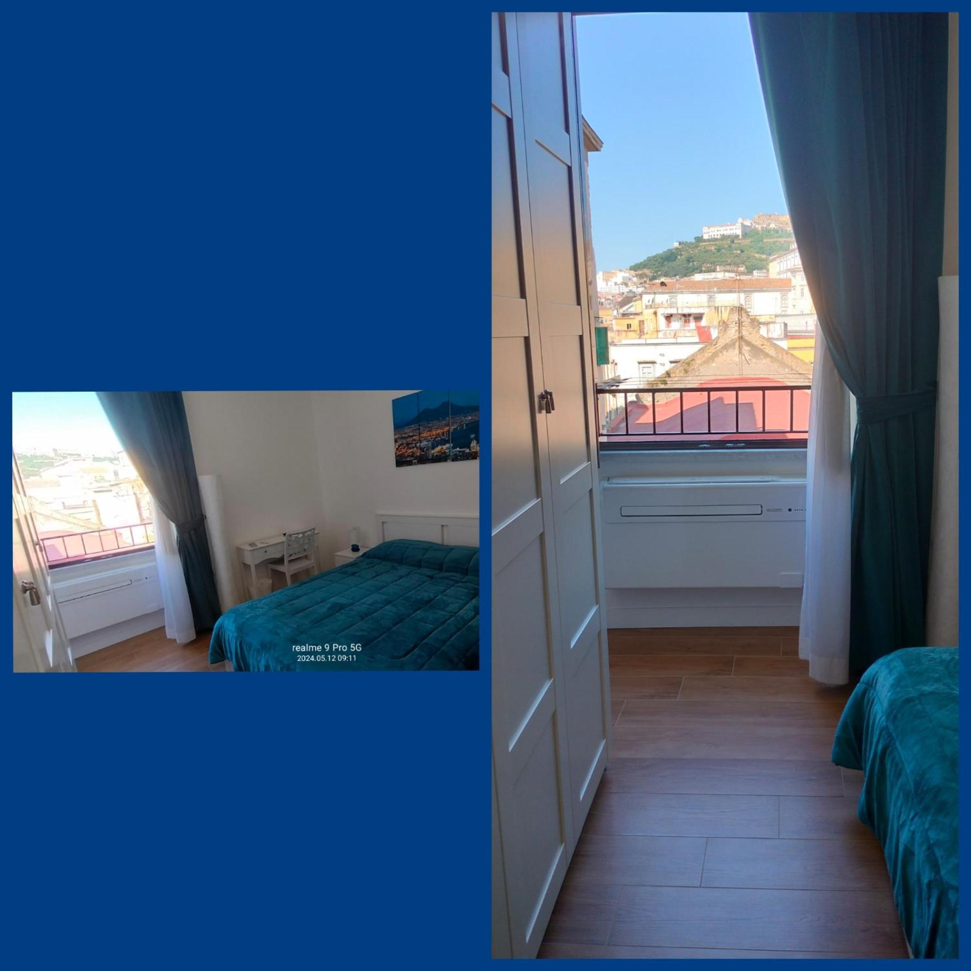 Le Follie Parthenopee Bed & Breakfast Napoli Exterior foto