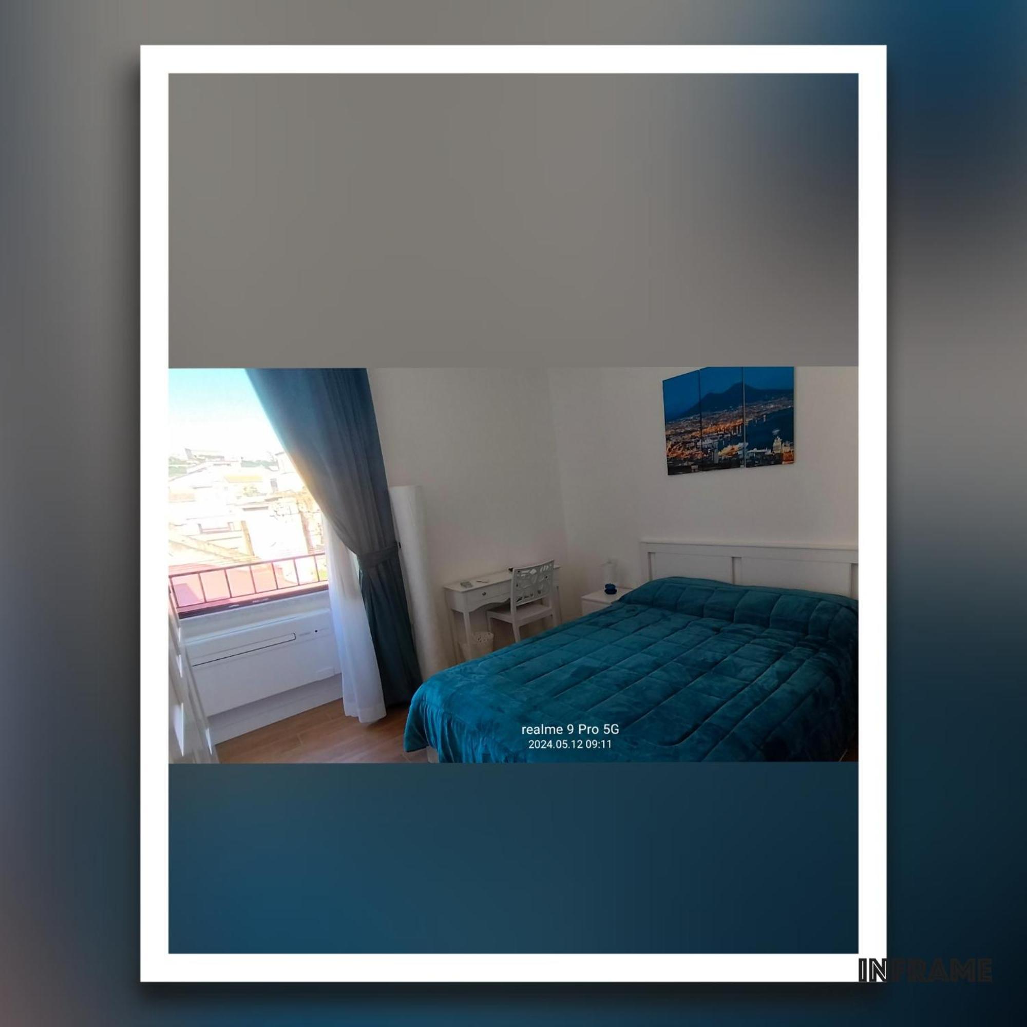 Le Follie Parthenopee Bed & Breakfast Napoli Exterior foto