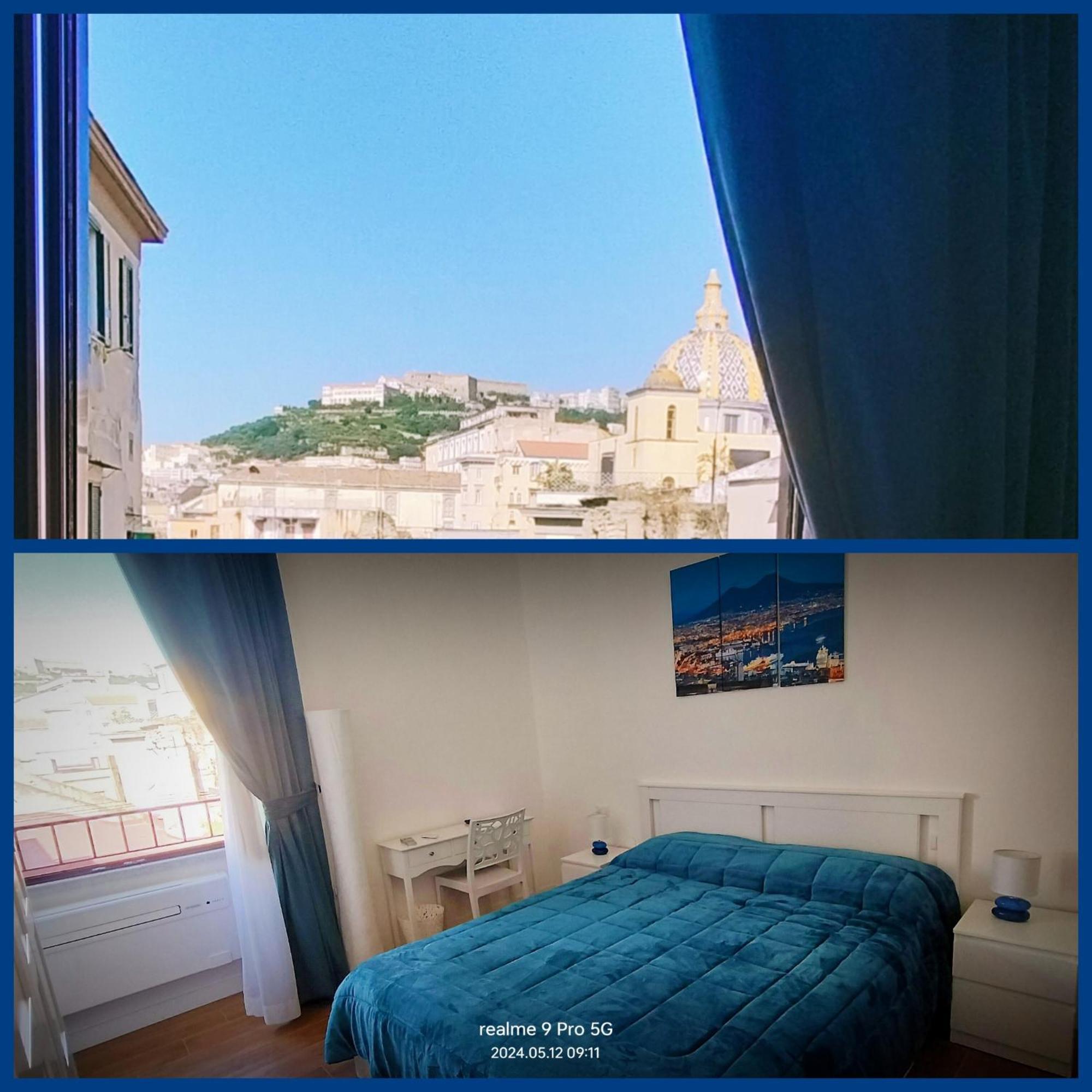 Le Follie Parthenopee Bed & Breakfast Napoli Exterior foto