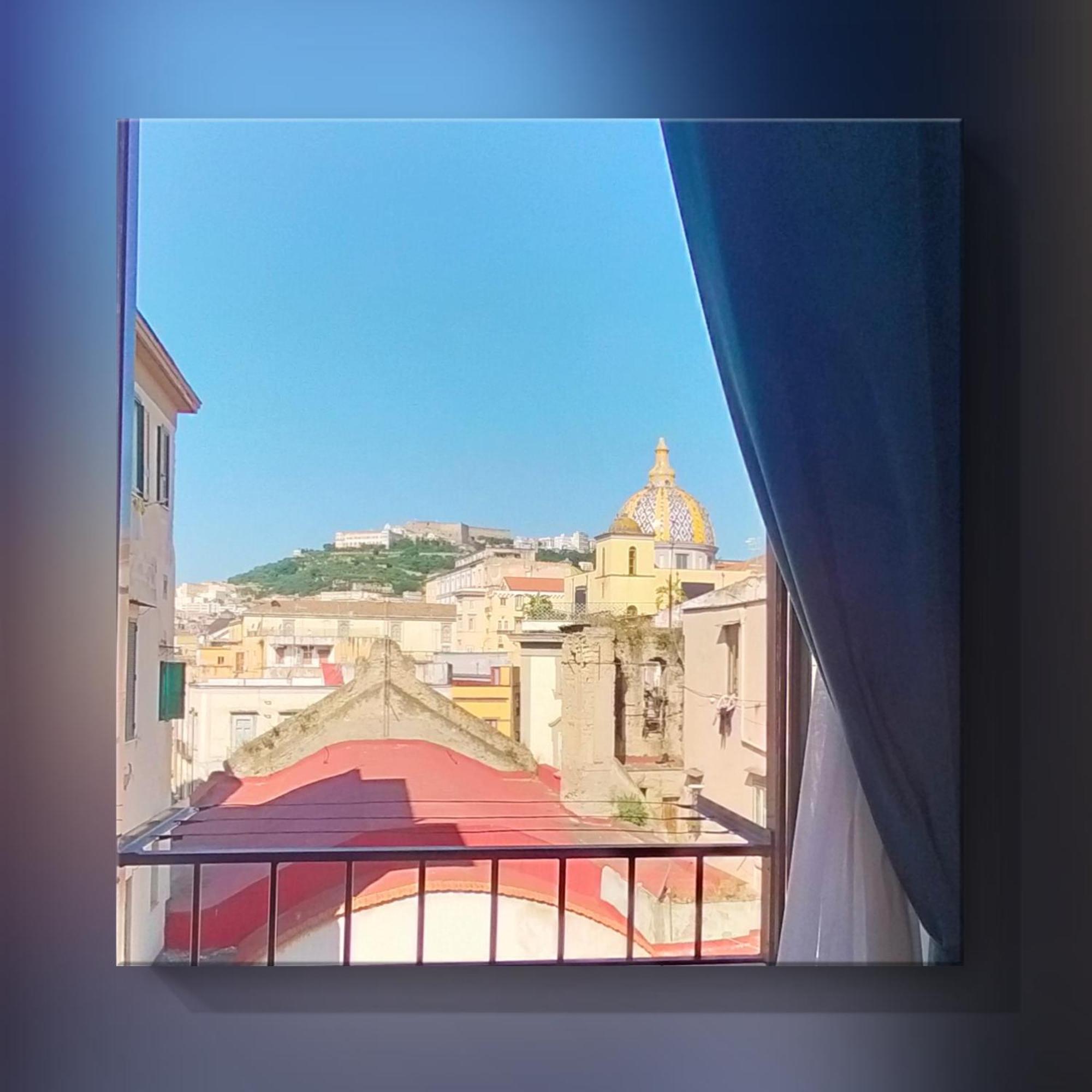 Le Follie Parthenopee Bed & Breakfast Napoli Exterior foto