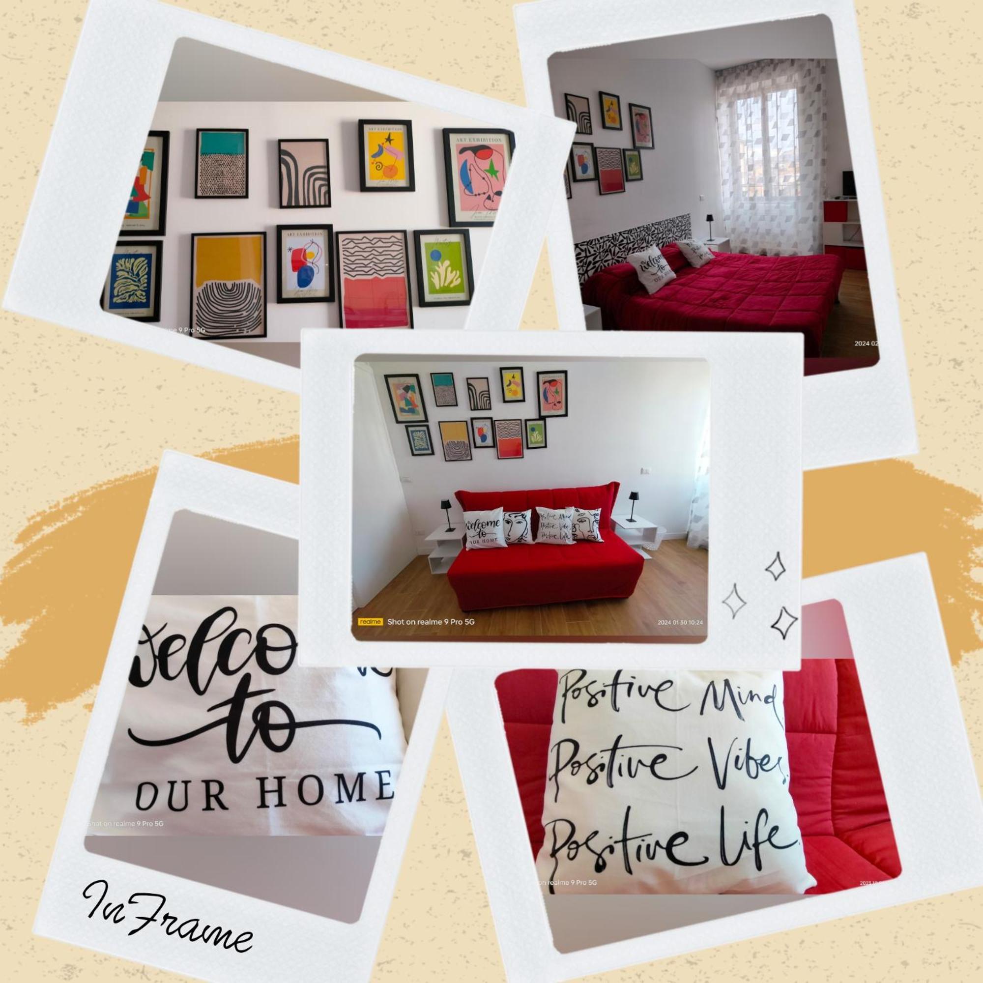 Le Follie Parthenopee Bed & Breakfast Napoli Exterior foto