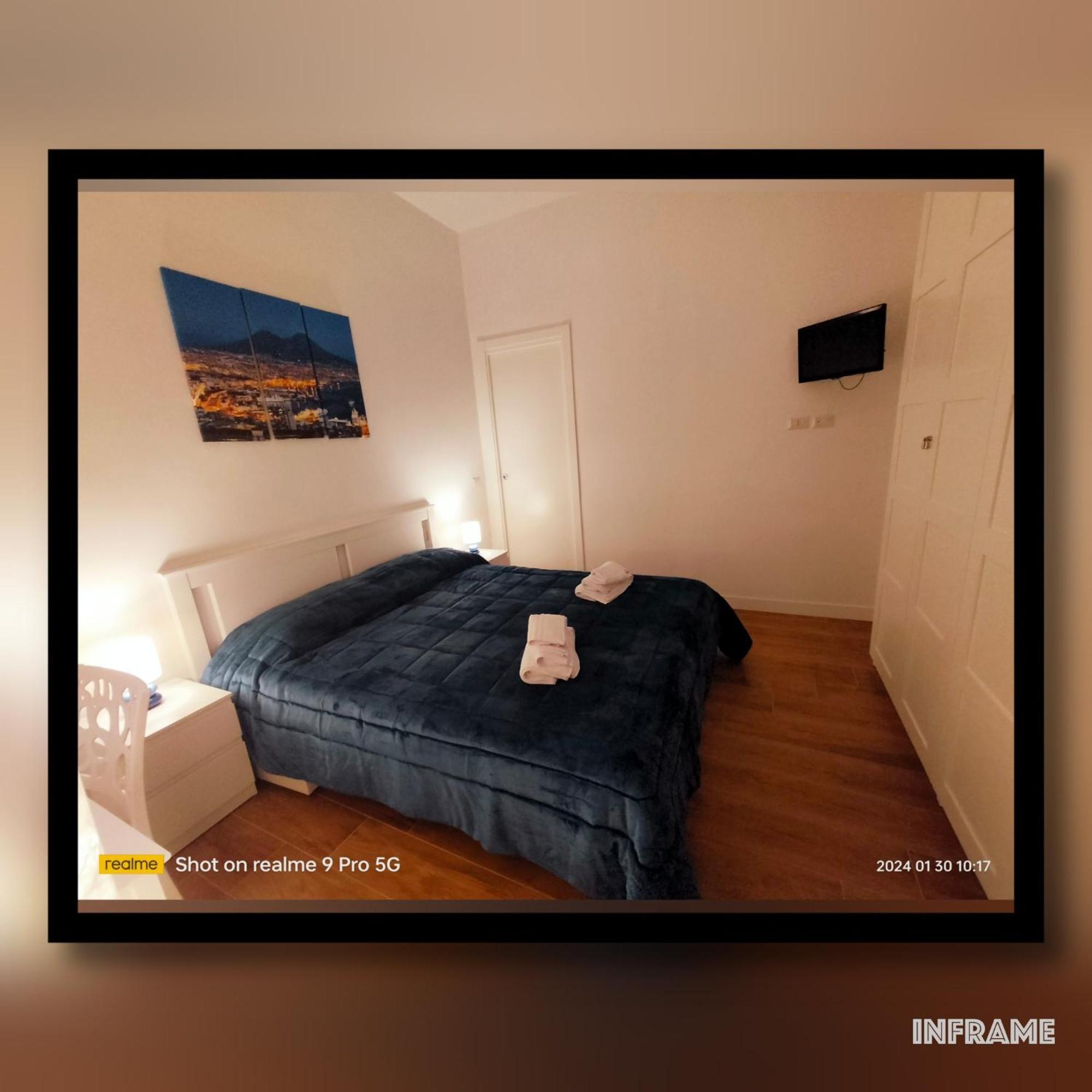 Le Follie Parthenopee Bed & Breakfast Napoli Exterior foto
