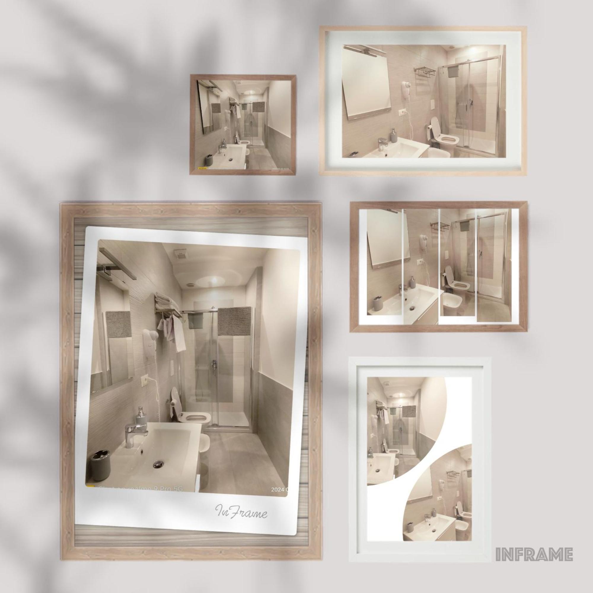 Le Follie Parthenopee Bed & Breakfast Napoli Exterior foto