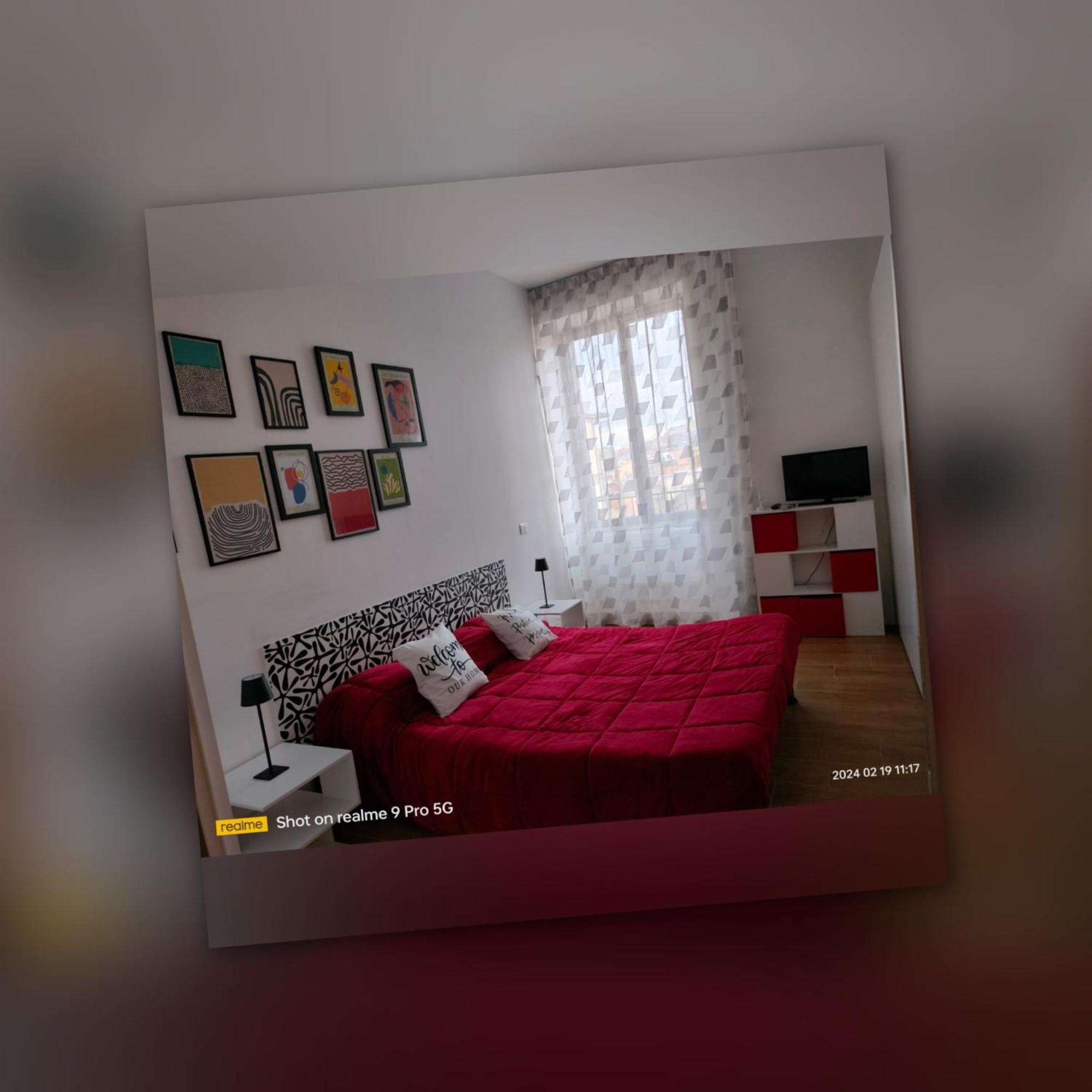 Le Follie Parthenopee Bed & Breakfast Napoli Exterior foto