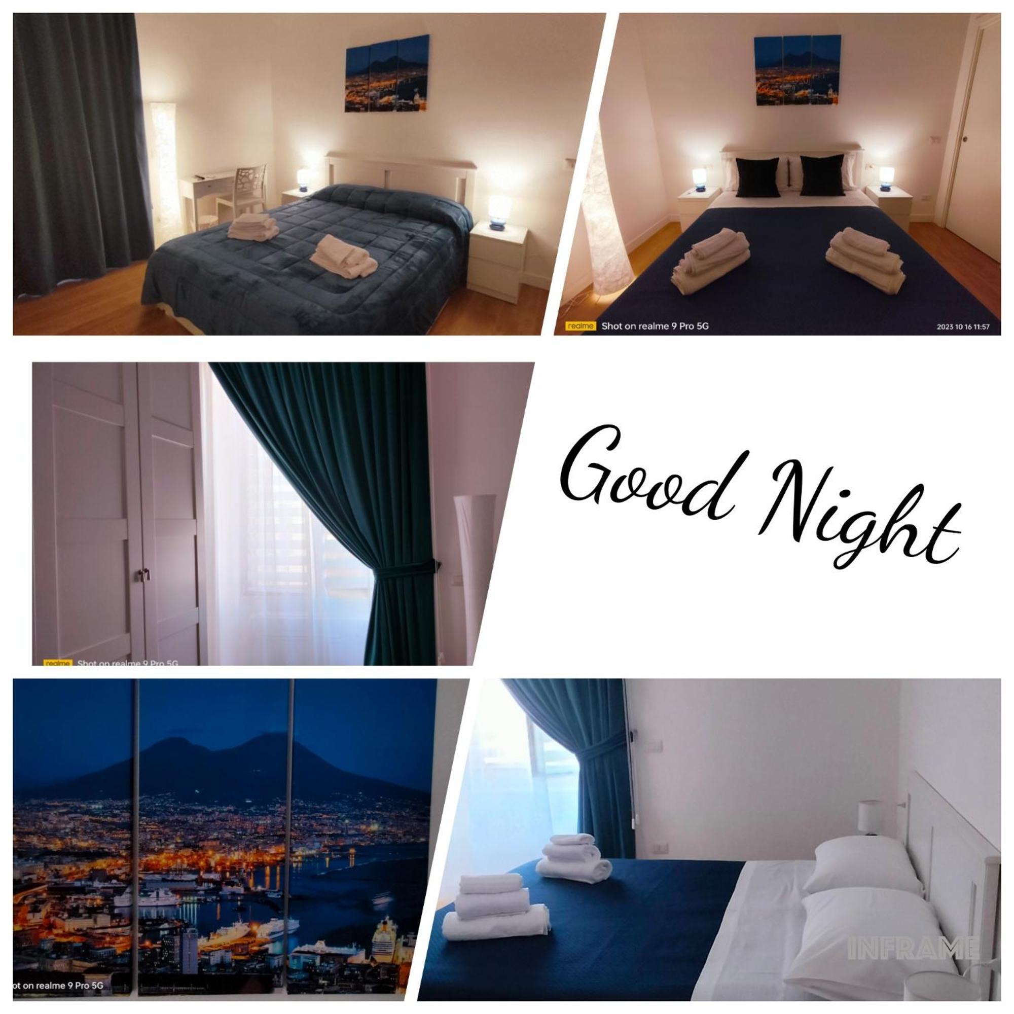 Le Follie Parthenopee Bed & Breakfast Napoli Exterior foto