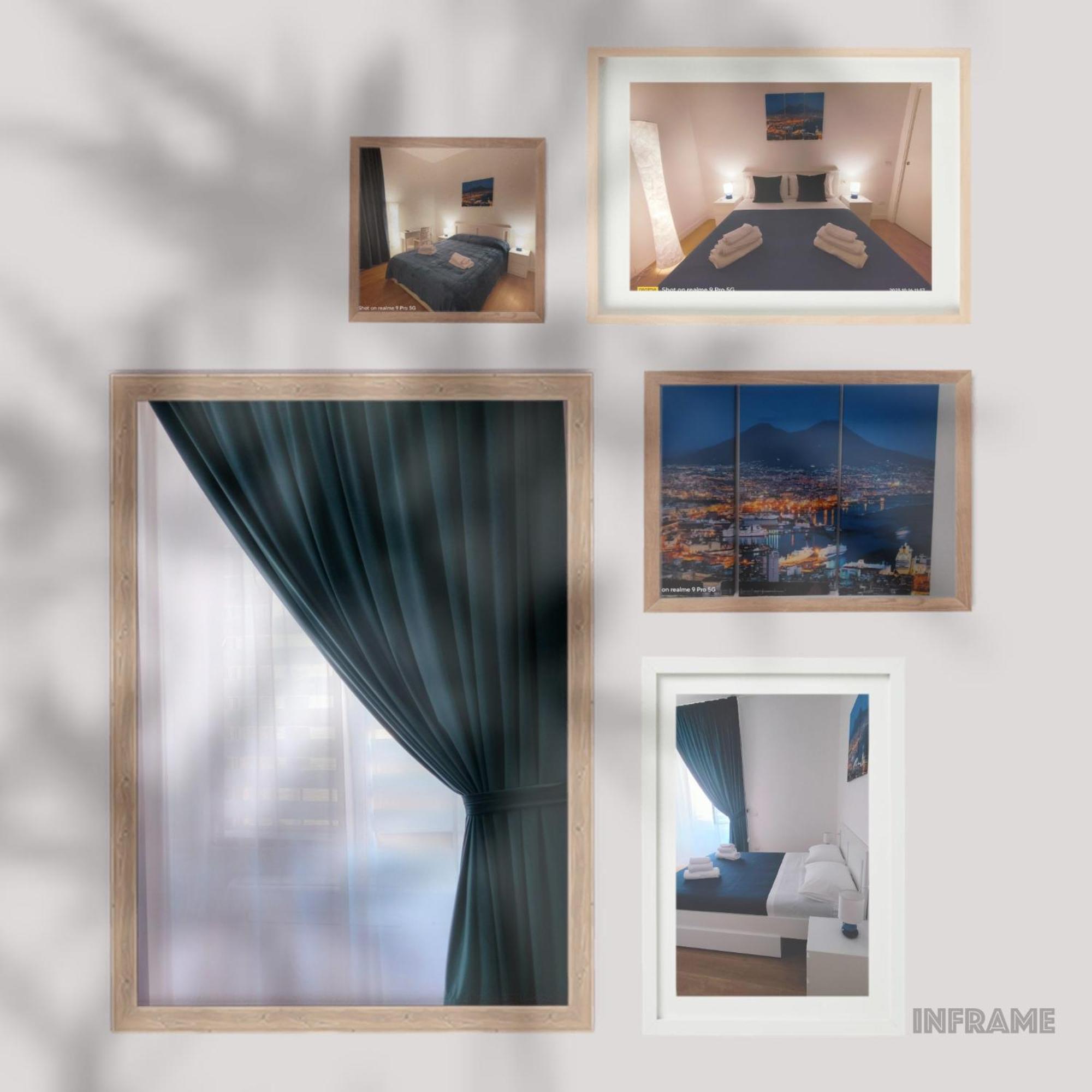 Le Follie Parthenopee Bed & Breakfast Napoli Exterior foto