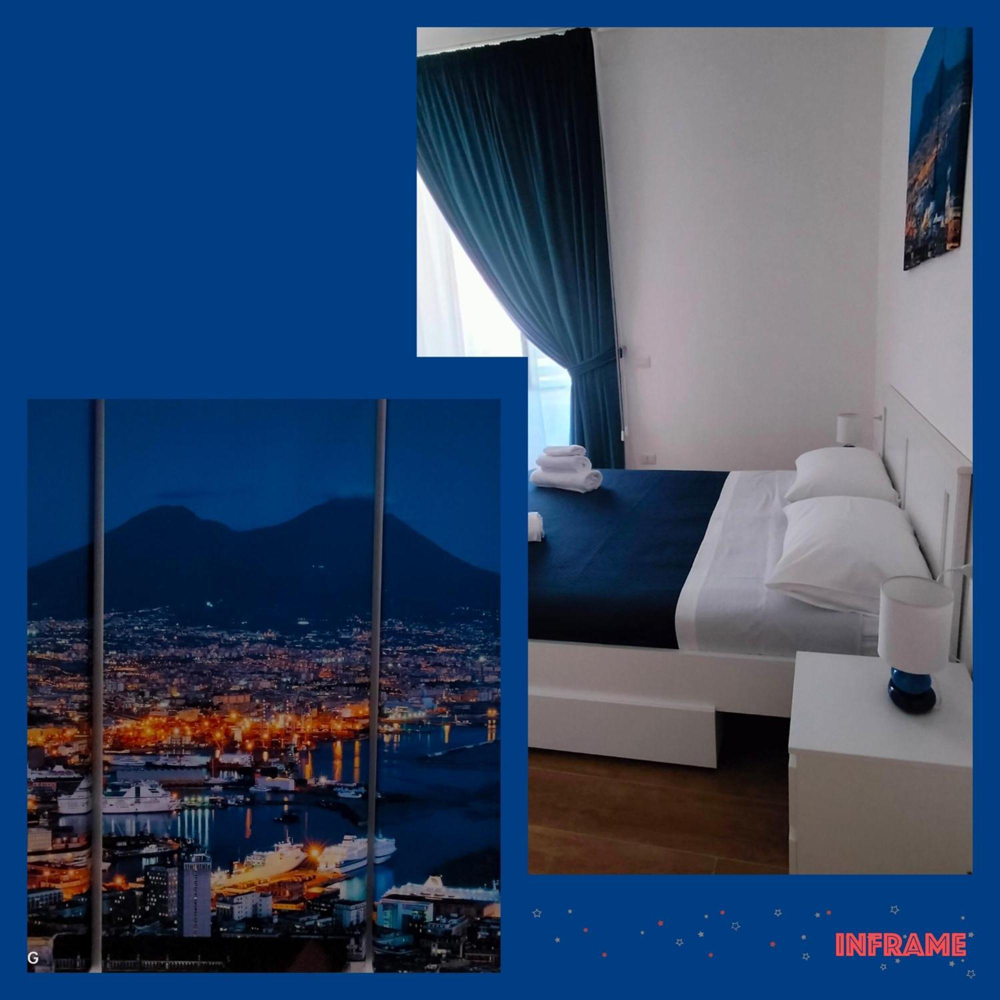 Le Follie Parthenopee Bed & Breakfast Napoli Exterior foto
