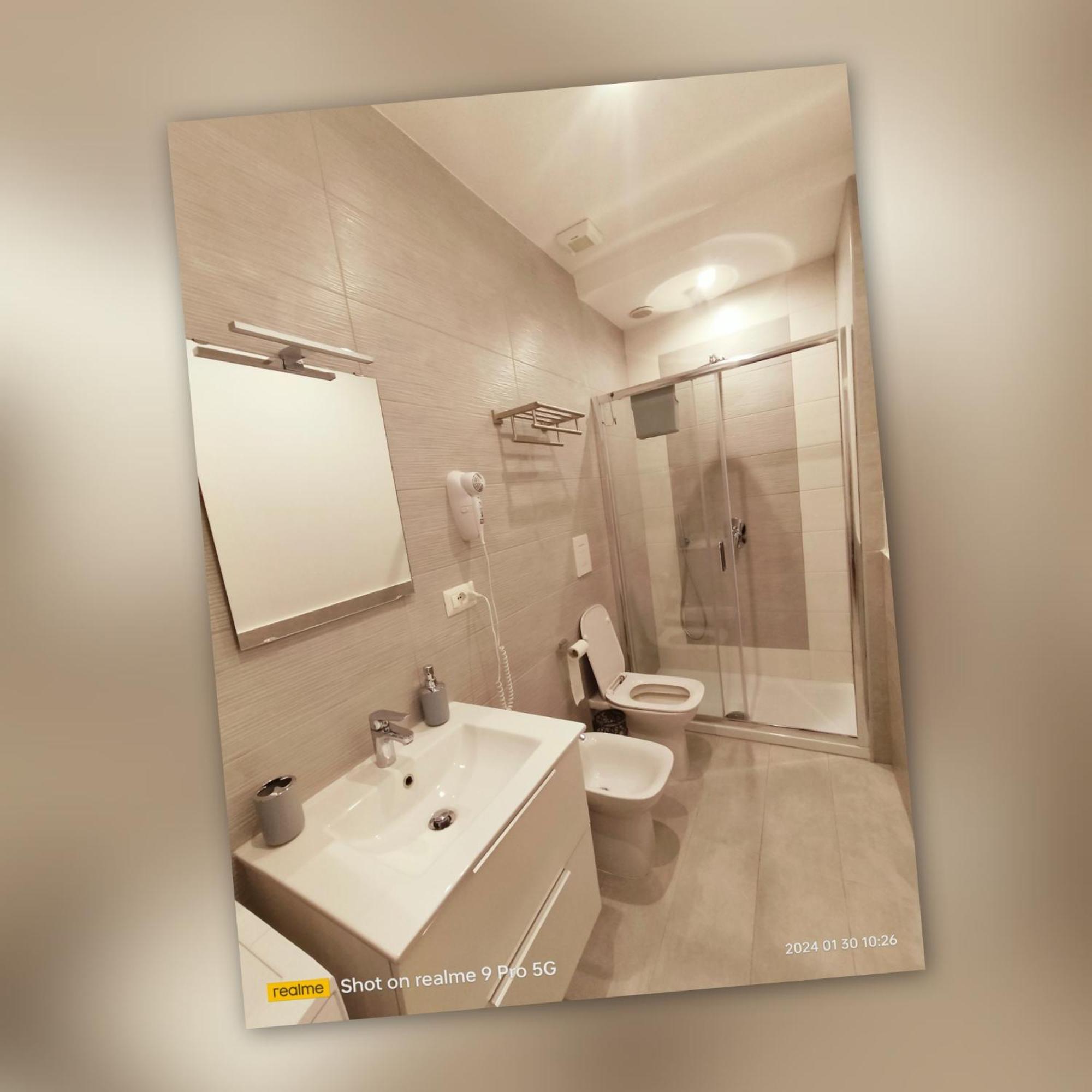 Le Follie Parthenopee Bed & Breakfast Napoli Exterior foto