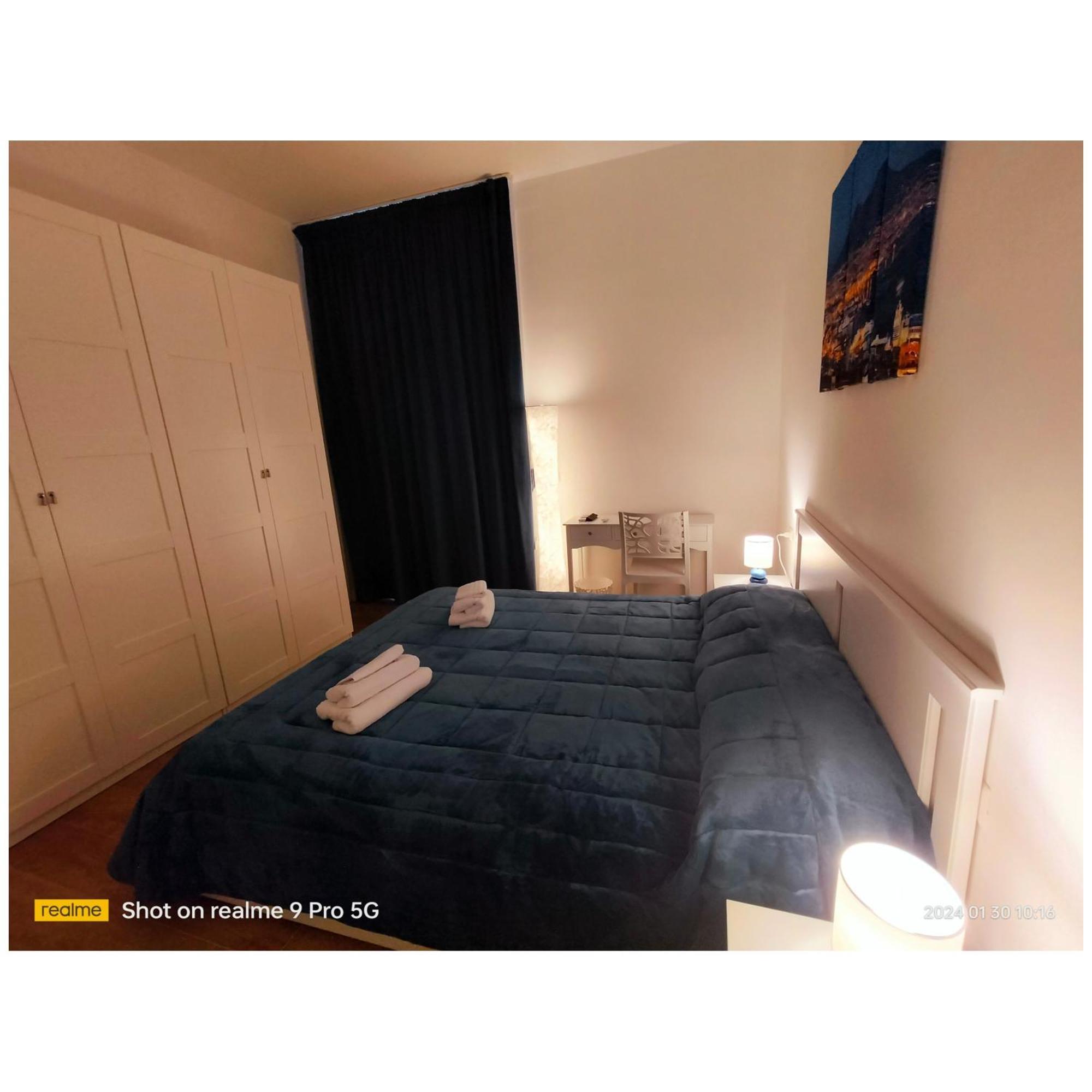 Le Follie Parthenopee Bed & Breakfast Napoli Exterior foto