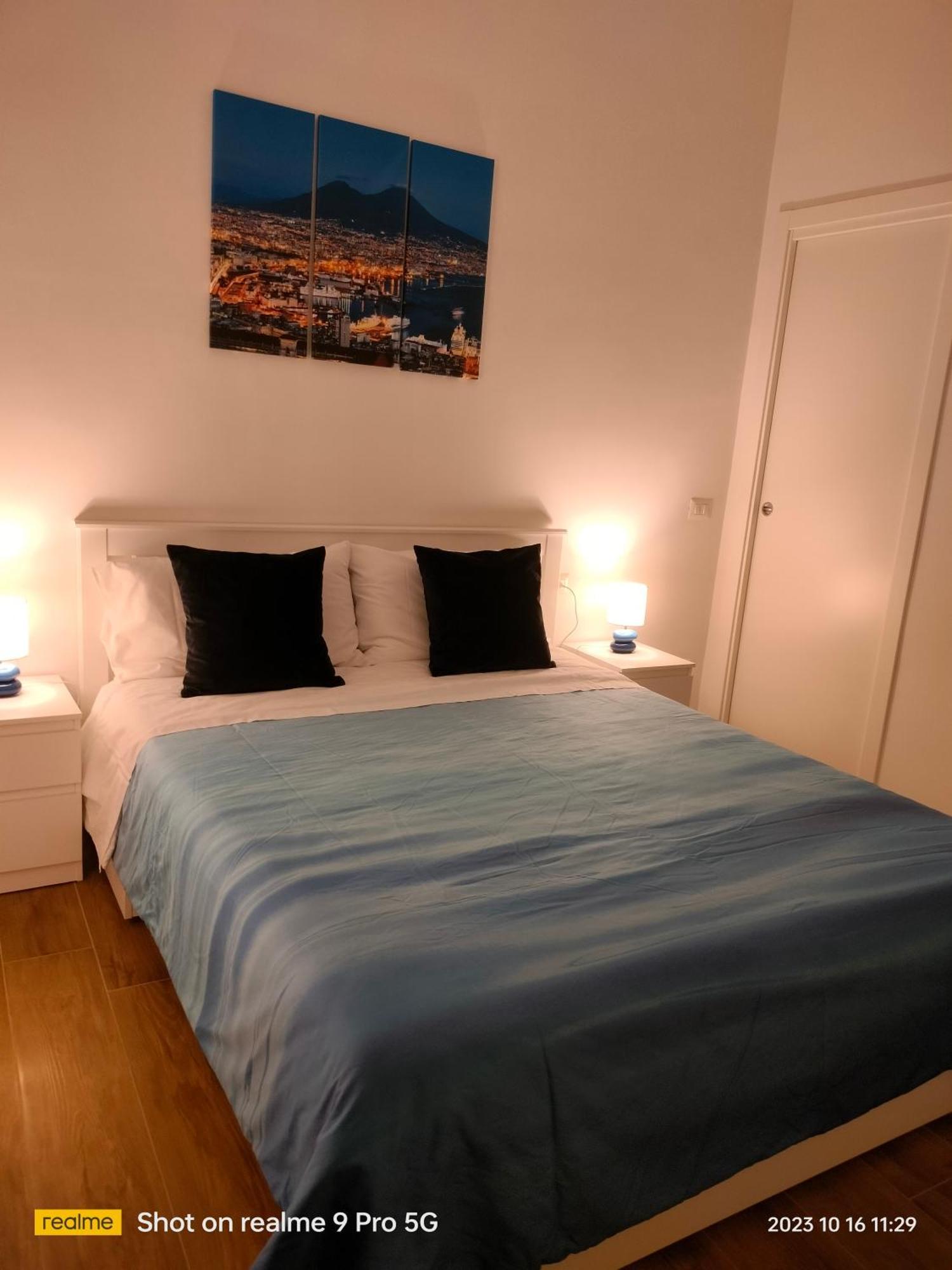 Le Follie Parthenopee Bed & Breakfast Napoli Exterior foto