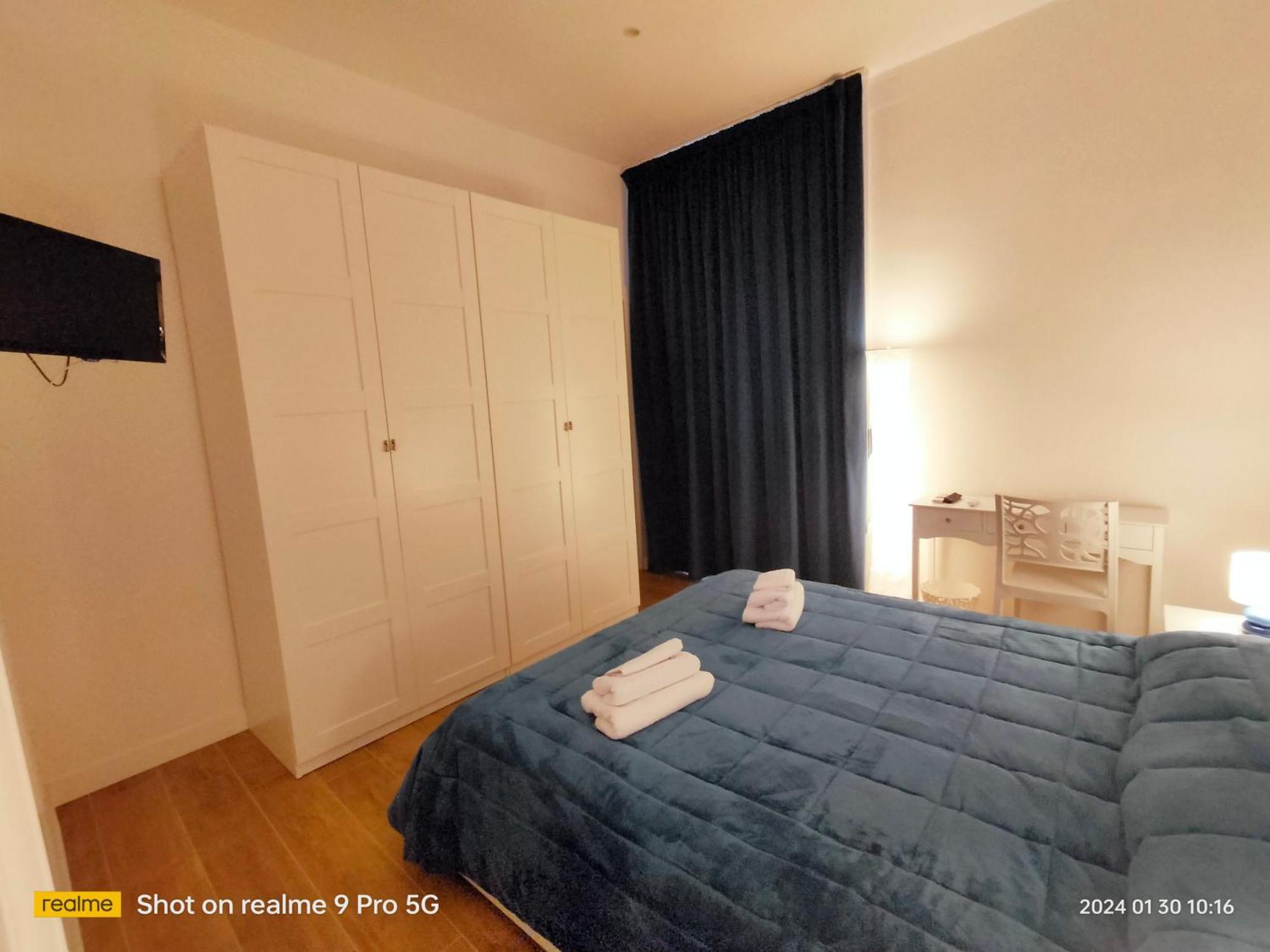 Le Follie Parthenopee Bed & Breakfast Napoli Exterior foto