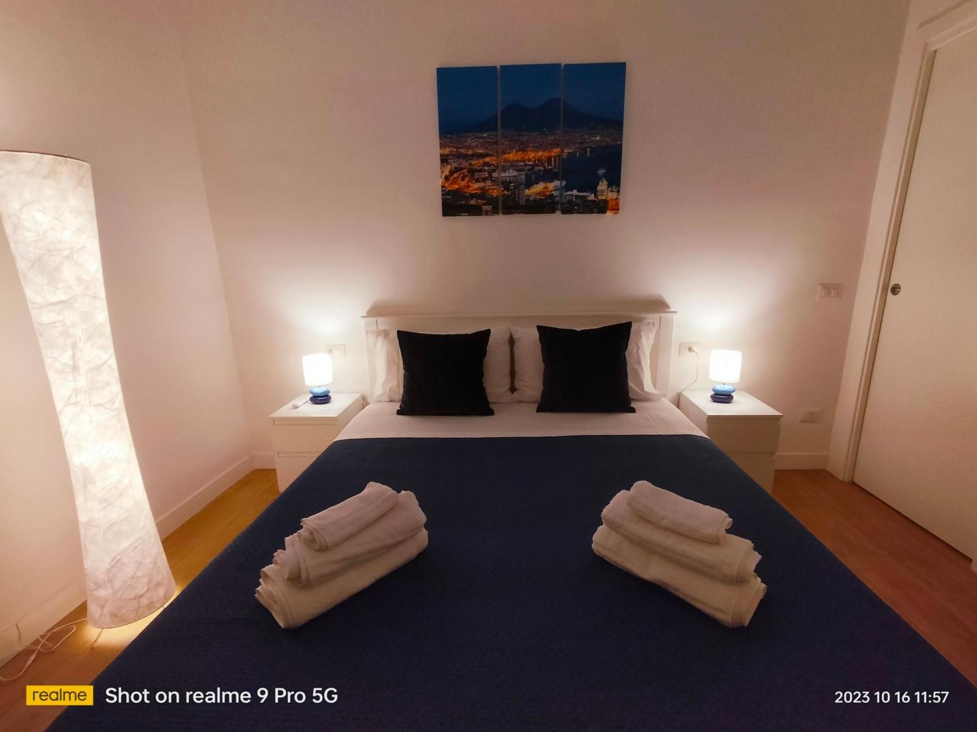 Le Follie Parthenopee Bed & Breakfast Napoli Exterior foto