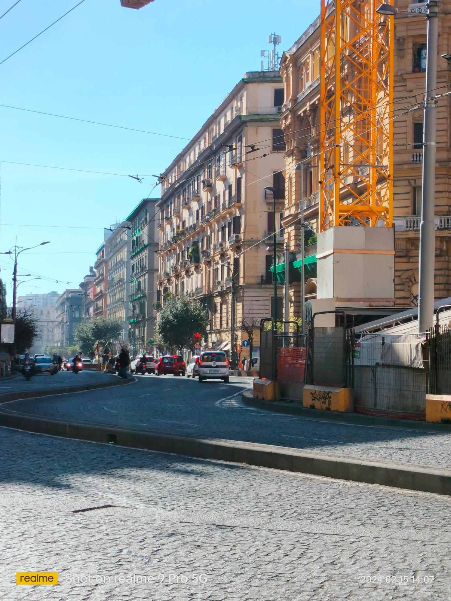 Le Follie Parthenopee Bed & Breakfast Napoli Exterior foto