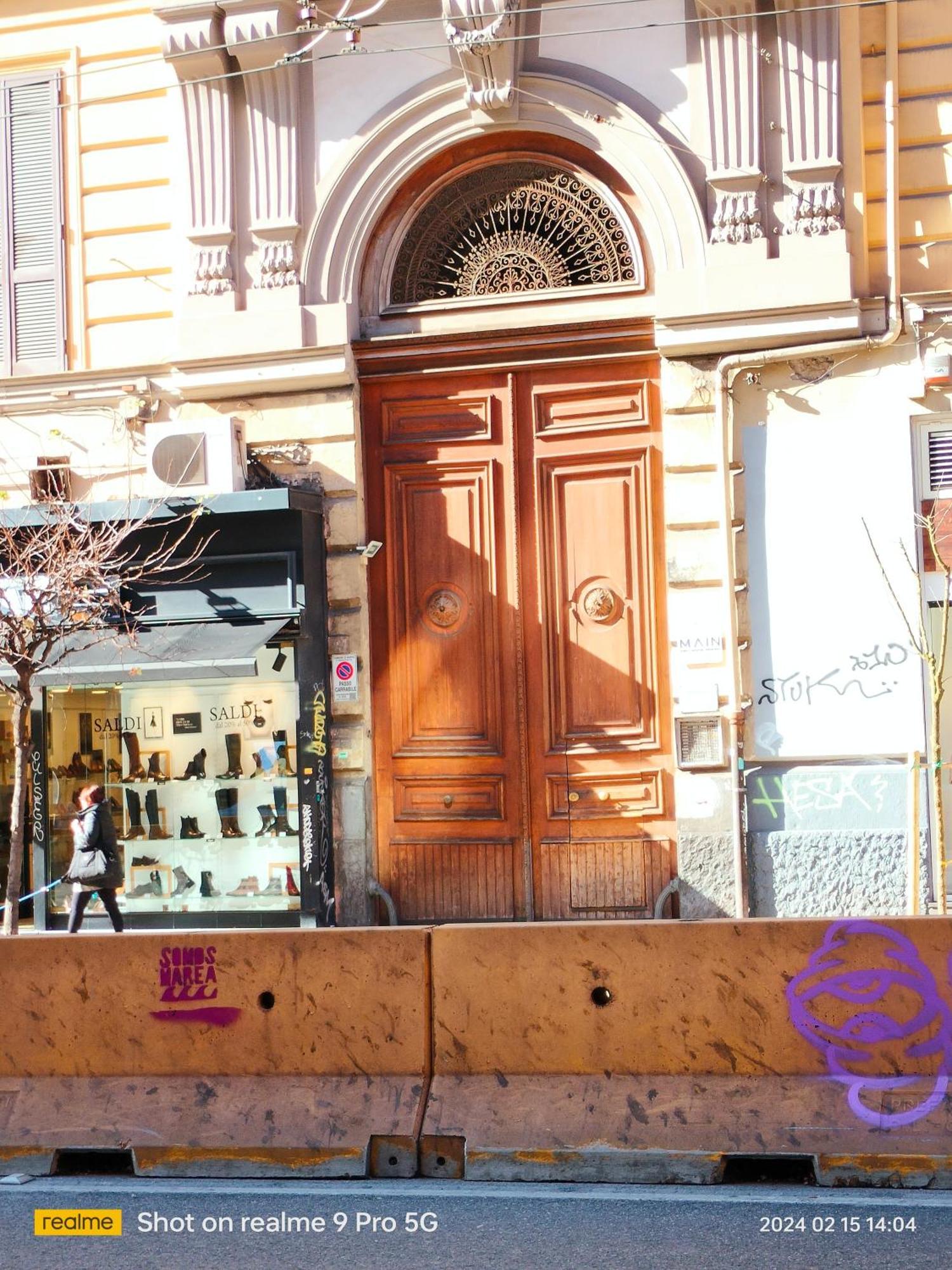Le Follie Parthenopee Bed & Breakfast Napoli Exterior foto