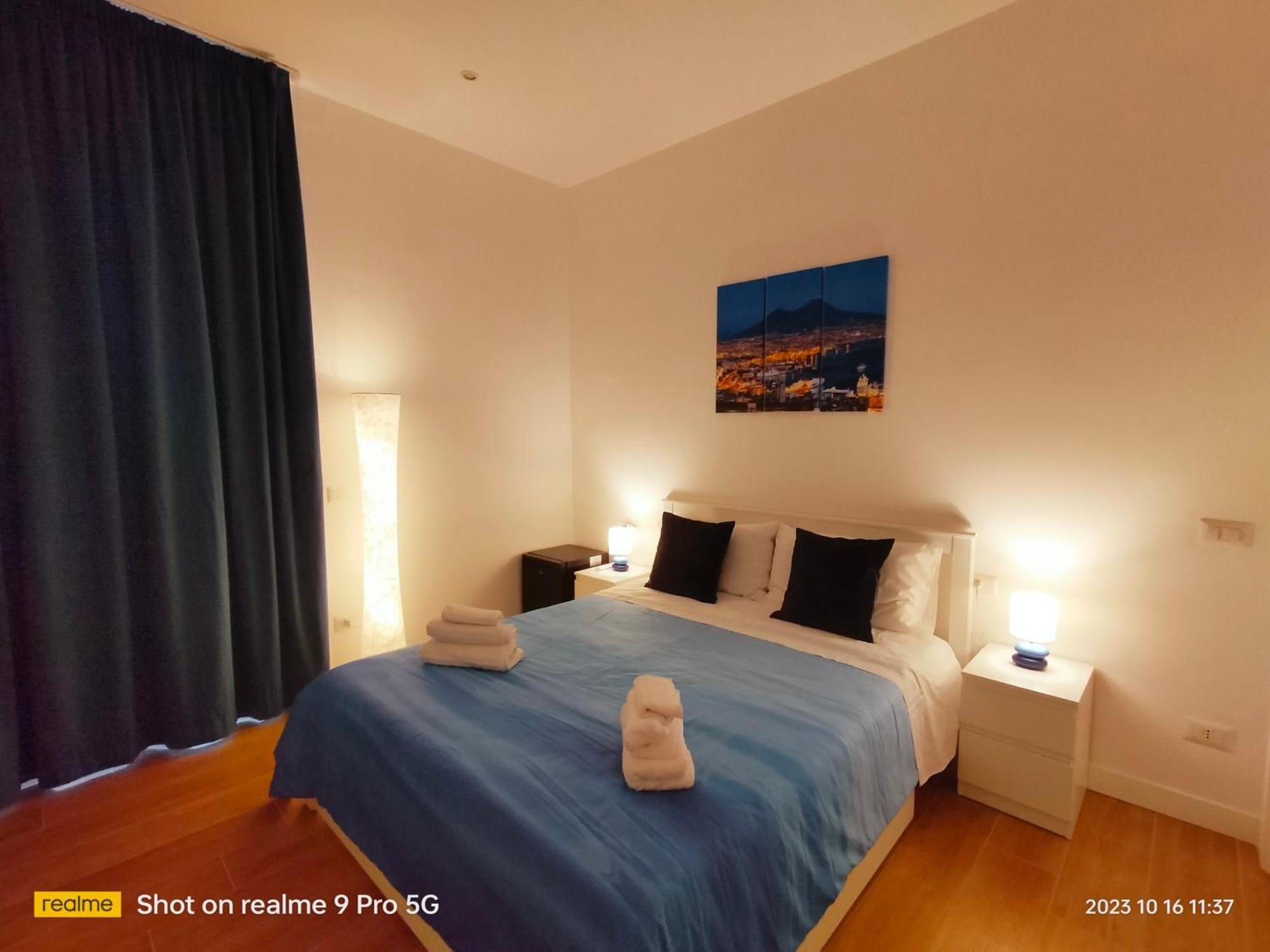 Le Follie Parthenopee Bed & Breakfast Napoli Exterior foto