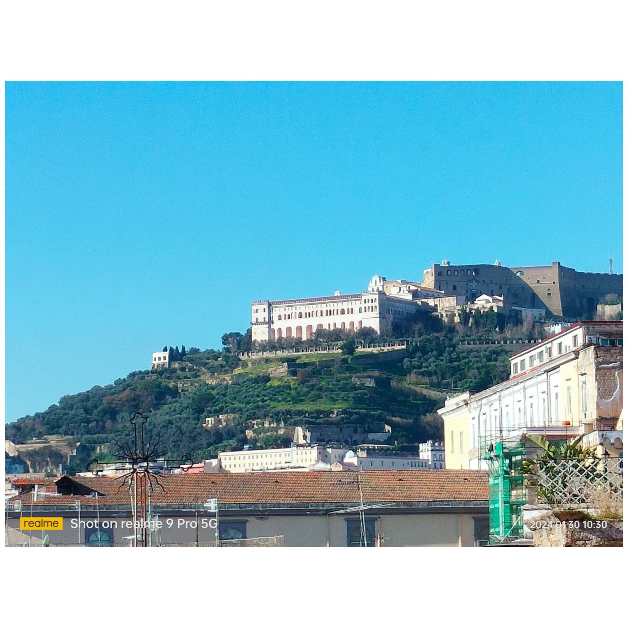 Le Follie Parthenopee Bed & Breakfast Napoli Exterior foto