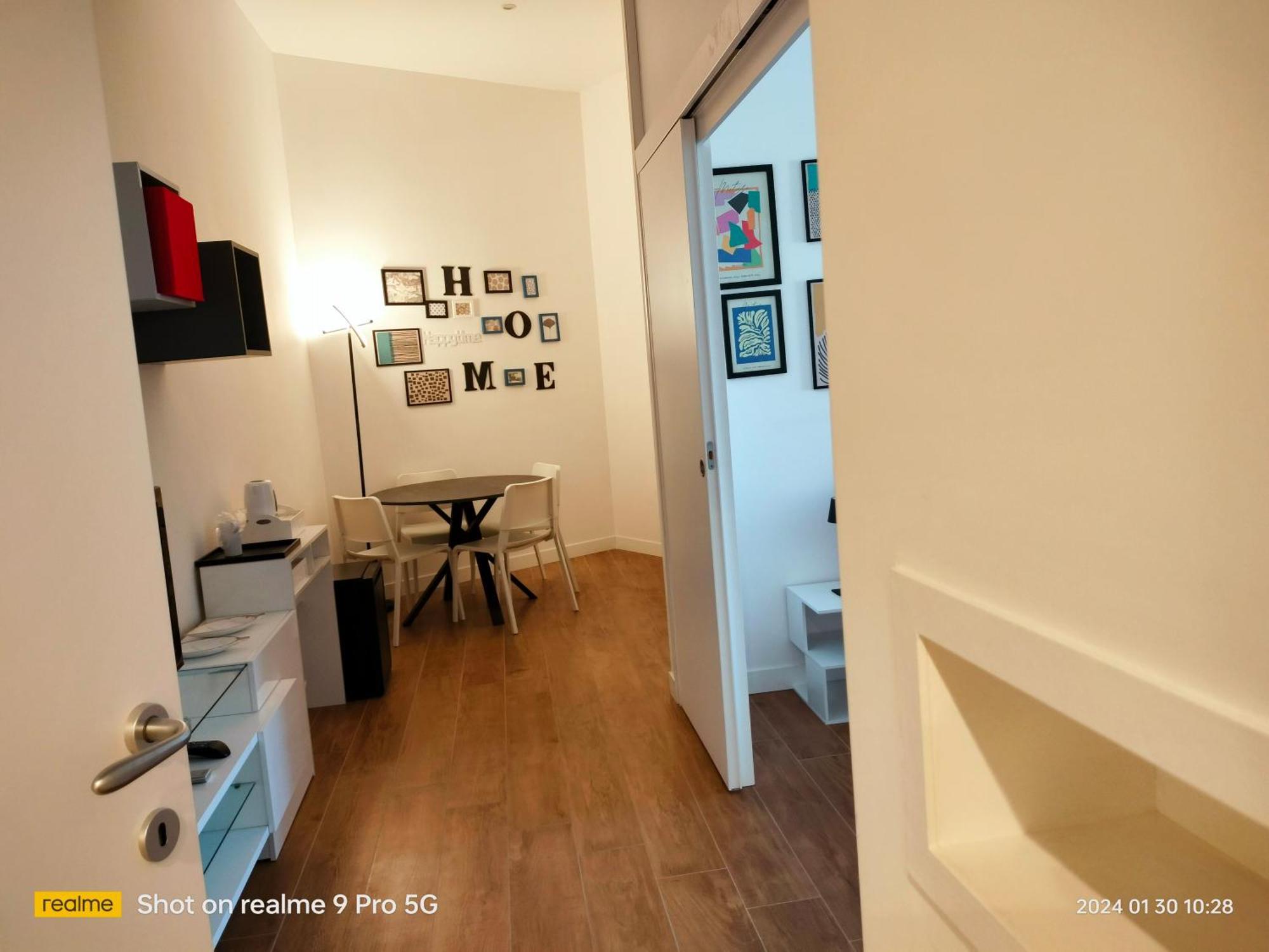 Le Follie Parthenopee Bed & Breakfast Napoli Exterior foto