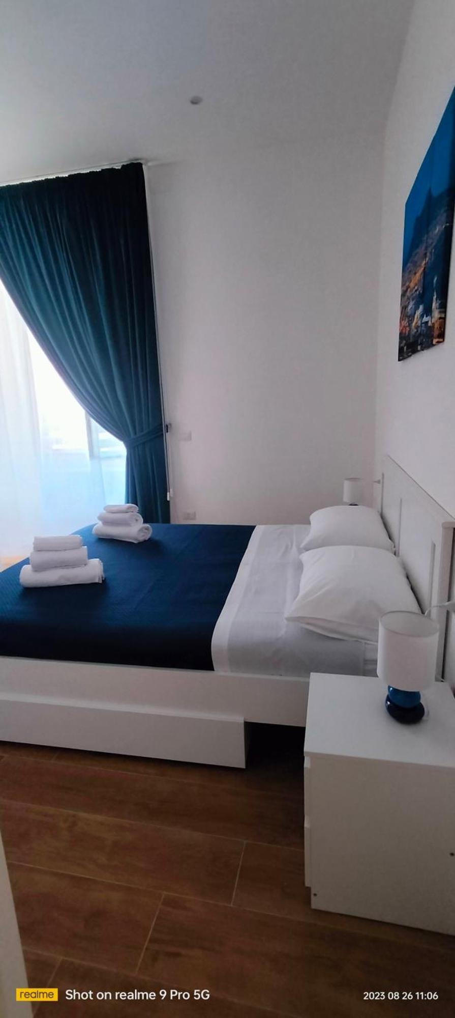 Le Follie Parthenopee Bed & Breakfast Napoli Exterior foto