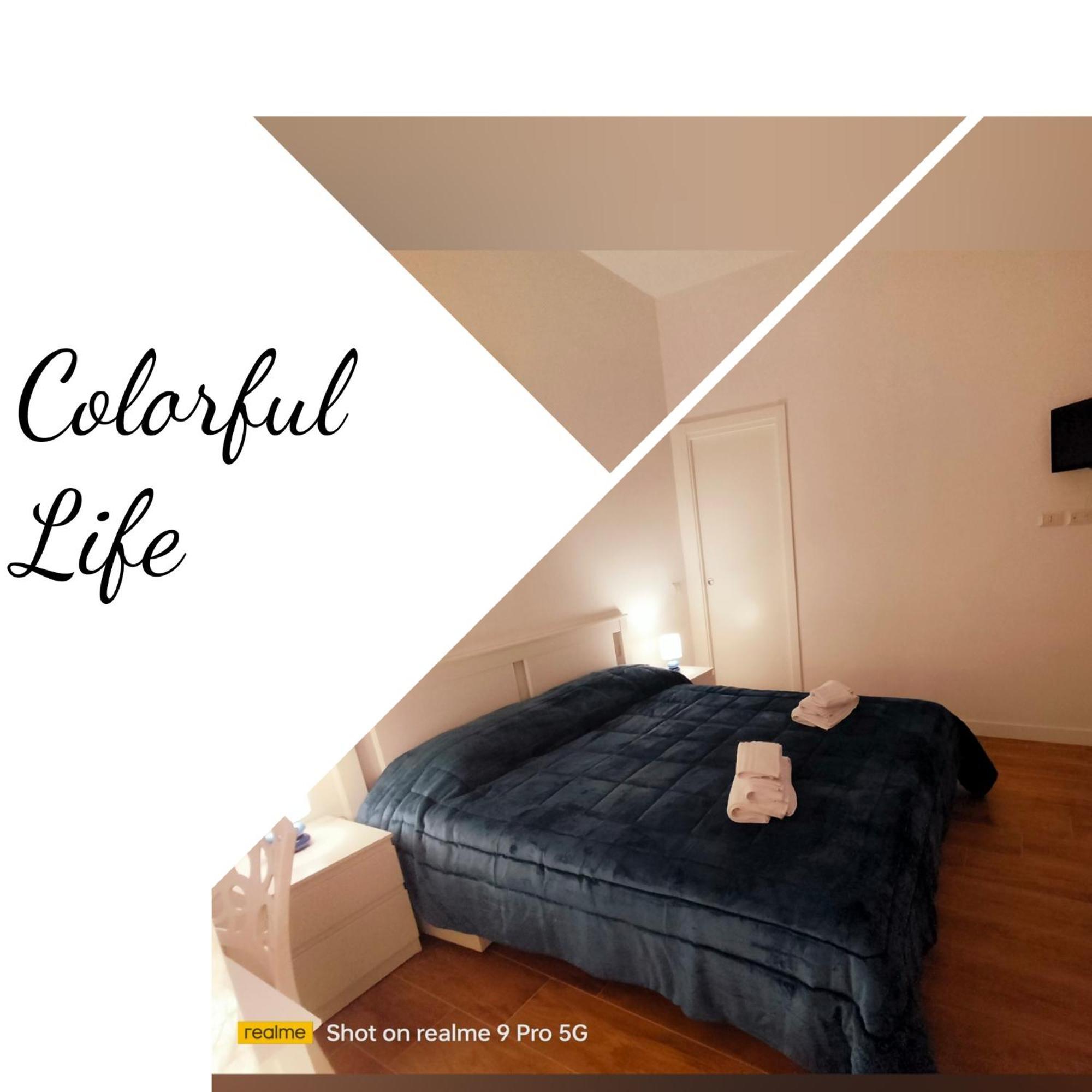 Le Follie Parthenopee Bed & Breakfast Napoli Exterior foto